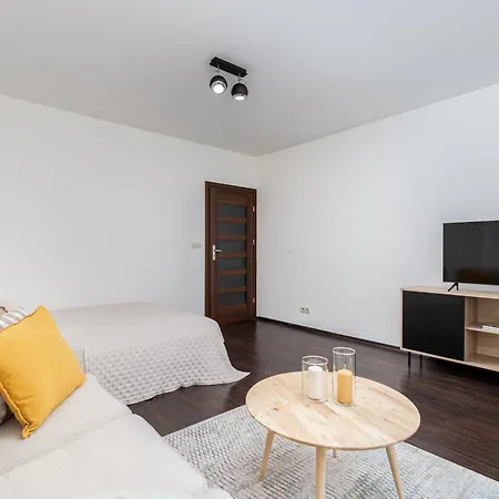 Modern Apartments II With Free Underground Parking Krakow Exterior photo