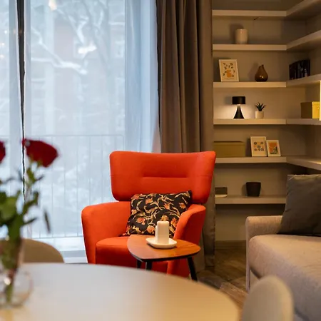 Modern Apartments II With Free Underground Parking Krakow Exterior photo