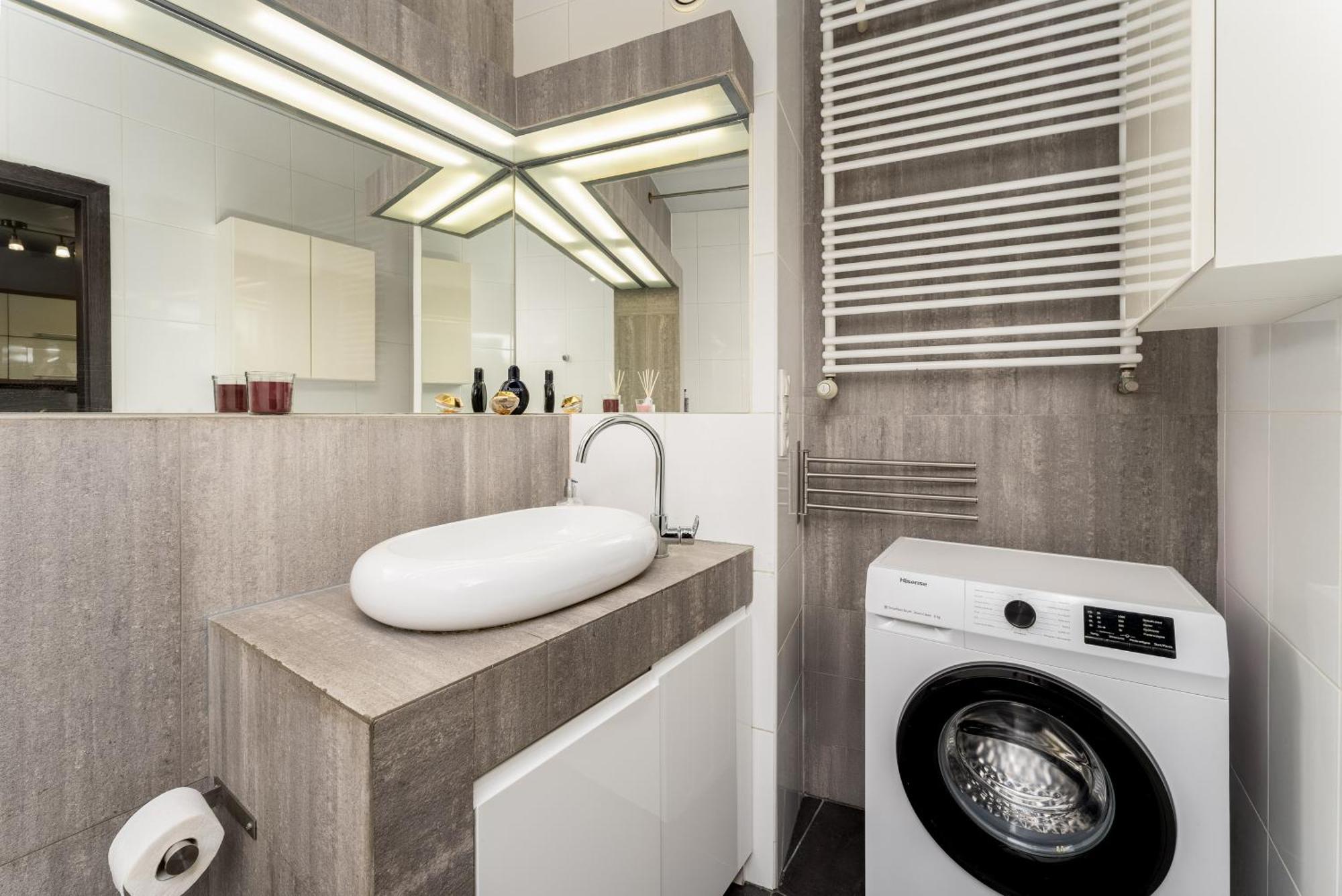 Modern Ii With Free Underground Parking * Krakov