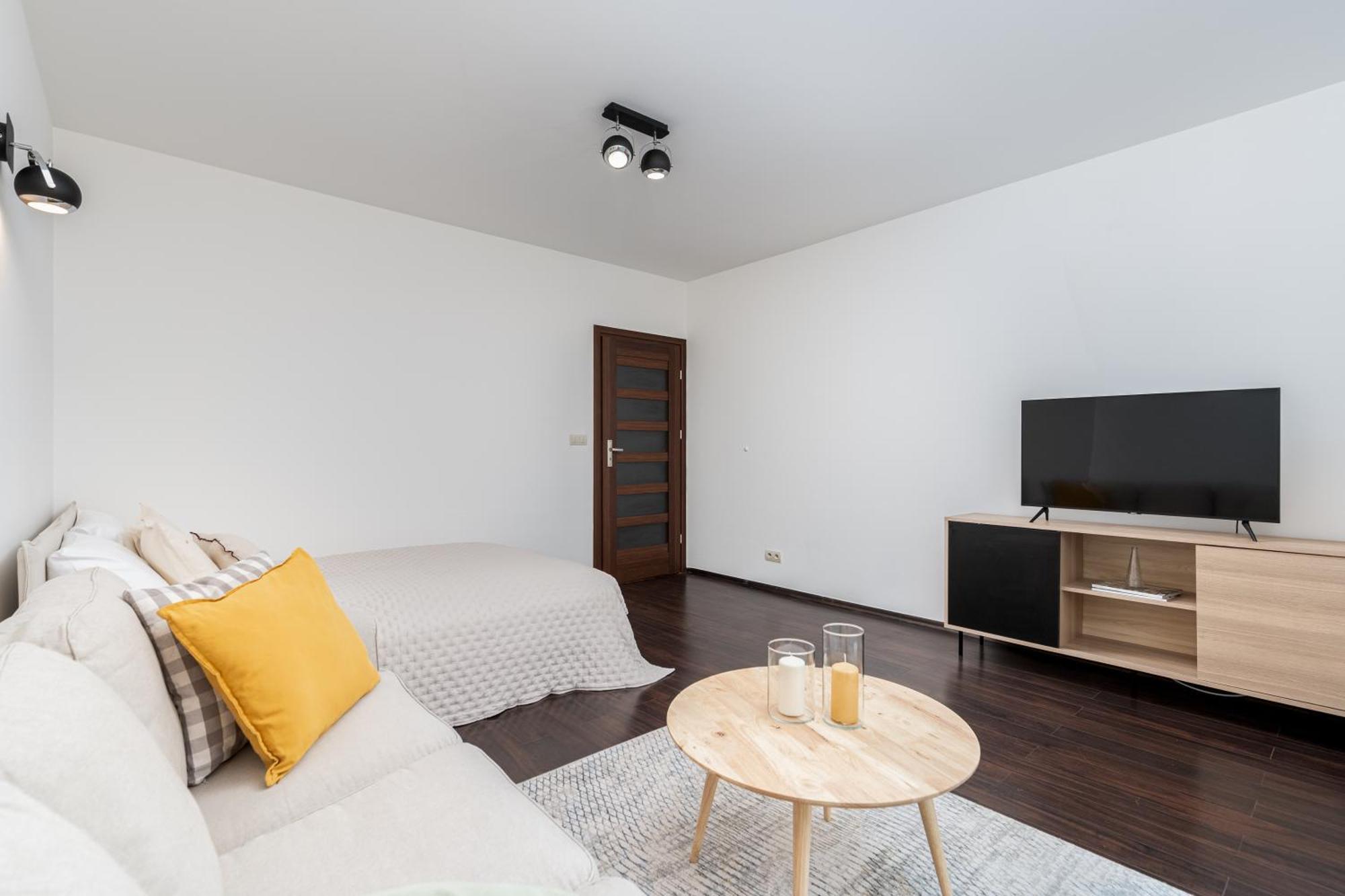Modern Ii With Free Underground Parking Apartment *