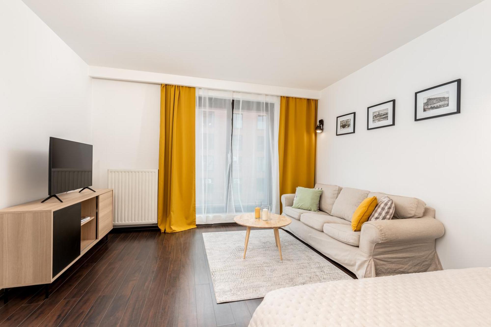 Modern Ii With Free Underground Parking Apartment