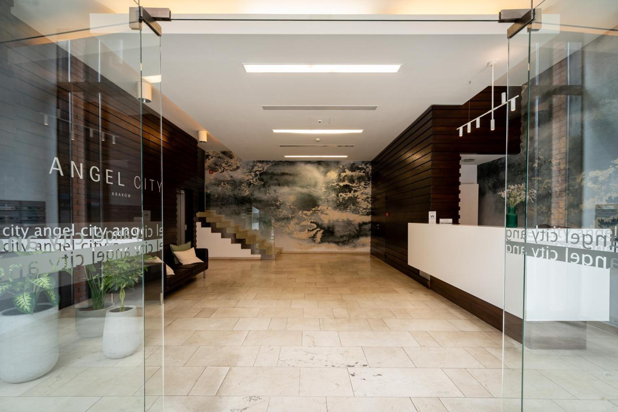 Apartment Modern Ii With Free Underground Parking Krakow
