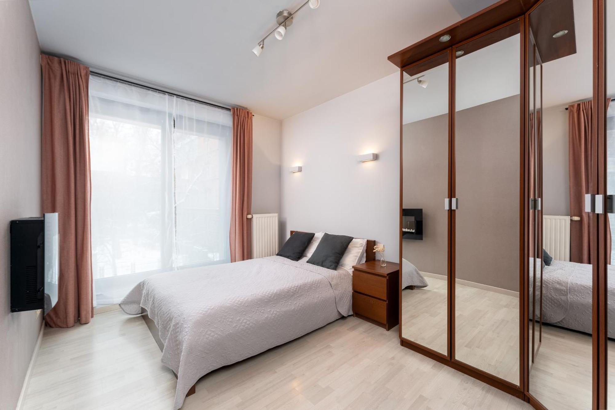 Apartment Modern Ii With Free Underground Parking