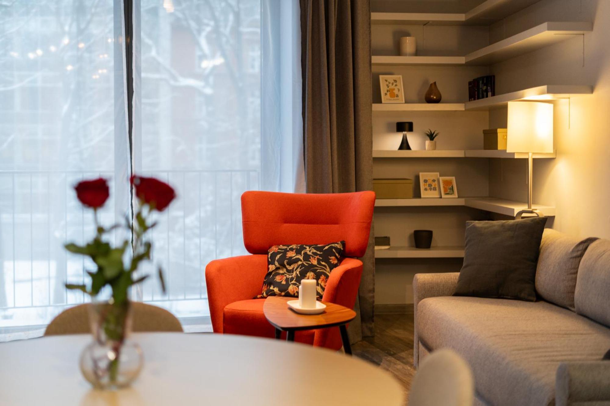 Apartment Modern Ii With Free Underground Parking Krakow